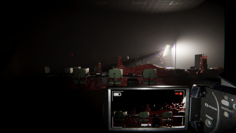 サイコスリラー『家へ帰れ、アニー：SCPゲーム』、PS5版の発売日が3月31日に決定の画像2