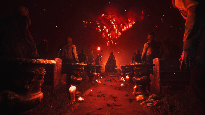 サバイバルホラー『Maid of Sker VR』のローンチトレーラーを公開の画像2