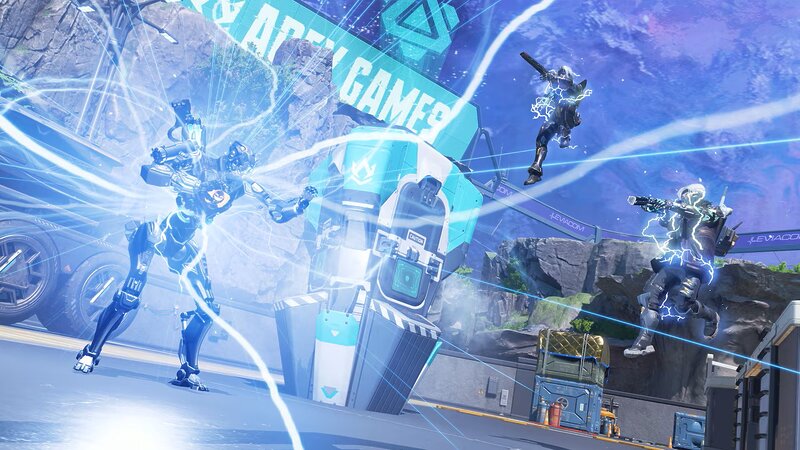 『Apex Legends』、アフターショックイベントが4月1日から開催。ジブラルタル、レイス、ワットソンが強化の画像2