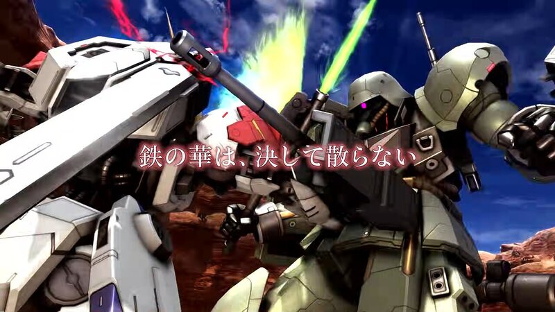 『機動戦士ガンダム バトルオペレーション2』、「ガンダム・バルバトスルプス」が3月5日に参戦の画像