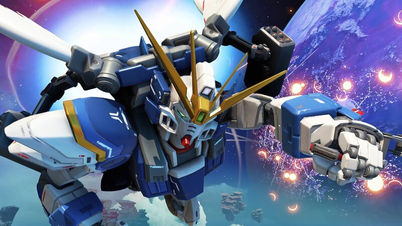 『Apex Legends』、ガンダムとのコラボが発表。3月11日より開催の画像1