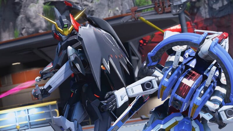 『Apex Legends』、ガンダムとのコラボが発表。3月11日より開催の画像2