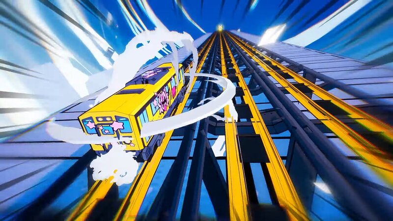 『電車アタック』の発売日が6月18日に決定の画像1