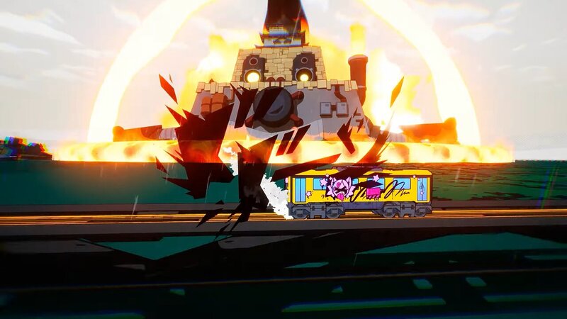 『電車アタック』の発売日が6月18日に決定の画像2