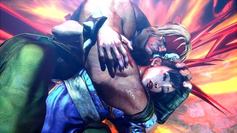 使い方がわかる『ストリートファイター6』、アレックスのキャラクターガイドが公開の画像1