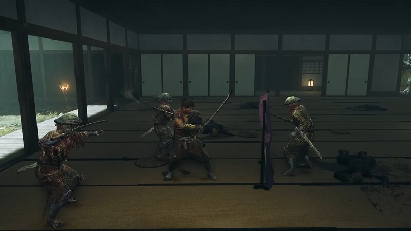 『鬼武者 Way of the Sword』の紹介映像が公開の画像2