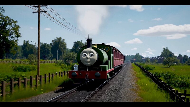 8つのエピソードが収録『きかんしゃトーマス：ソドー島の不思議』が3月17日にリリースの画像1