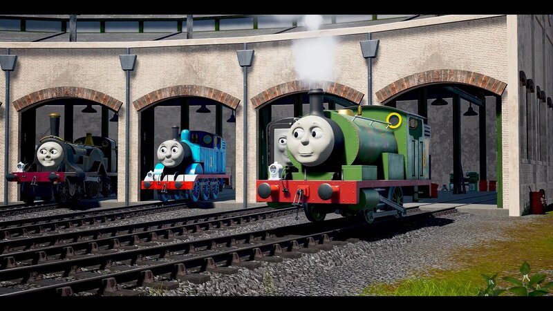 8つのエピソードが収録『きかんしゃトーマス：ソドー島の不思議』が3月17日にリリースの画像2