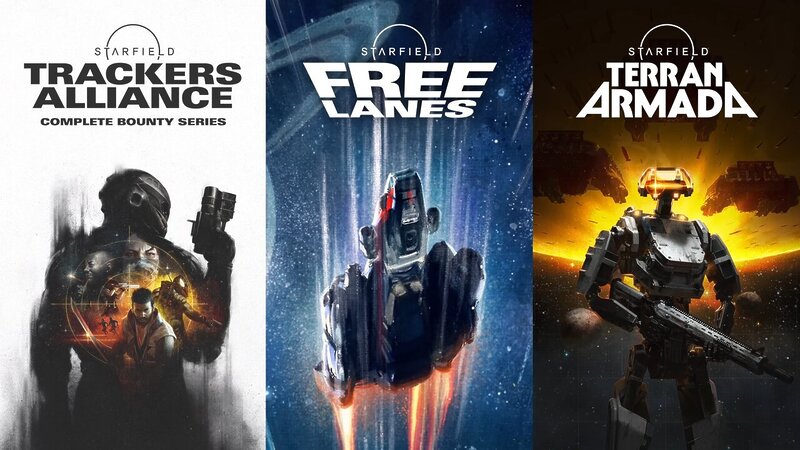 SFオープンワールドRPG『Starfield』のPS5版が4月8日に発売。大型アップデートとDLCも登場の画像
