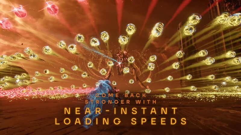 『SAROS』、PS5版の特徴を紹介する映像が公開の画像3