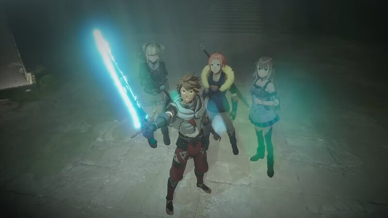 SAOシリーズ最新作『Echoes of Aincrad』のゲームプレイトレーラーを公開の画像1