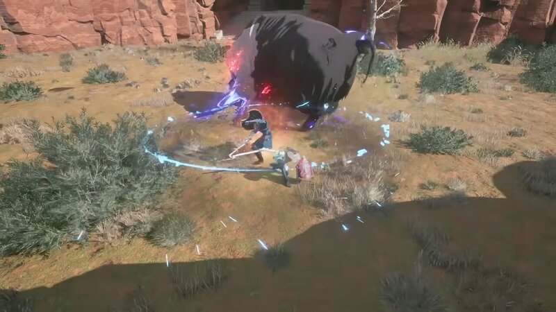 SAOシリーズ最新作『Echoes of Aincrad』のゲームプレイトレーラーを公開の画像2