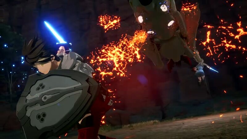 SAOシリーズ最新作『Echoes of Aincrad』のゲームプレイトレーラーを公開の画像3