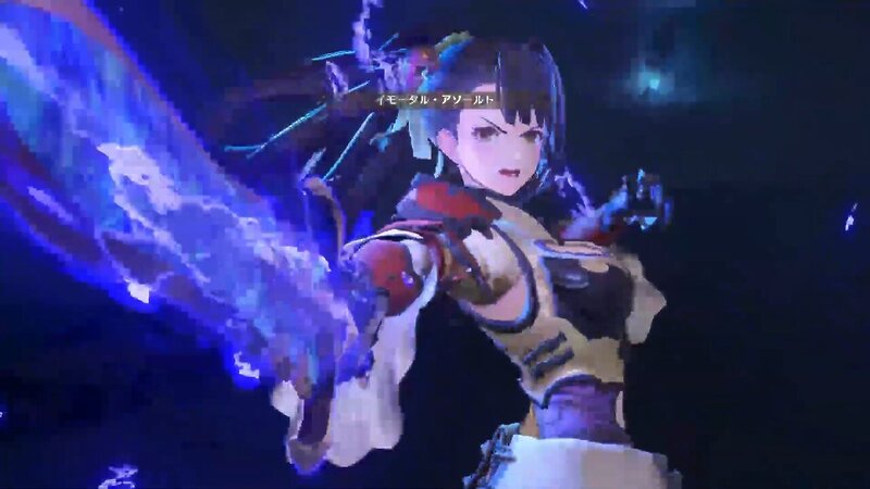 『GRANBLUE FANTASY: Relink – Endless Ragnarok』のベータテストをプレイの画像2